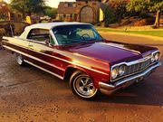 1964 Chevrolet Impala Convertible Show Quality