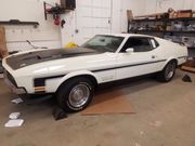 1971 Ford Mustang 999999 miles